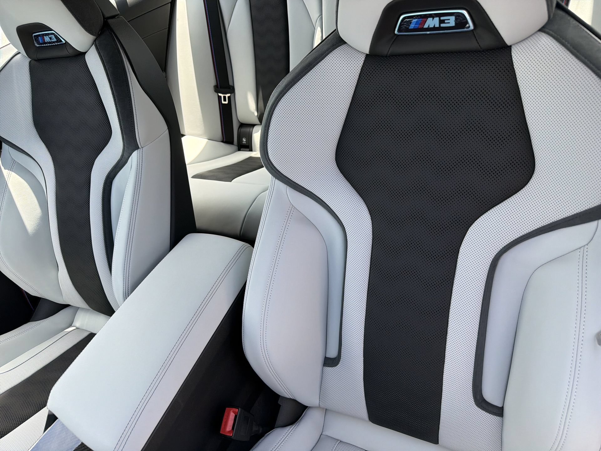 New 2027 BMW M3 Competition AWD/4WD image 23