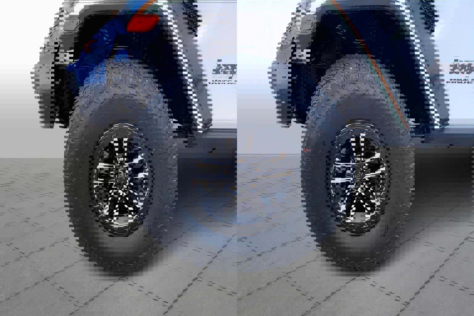 Used 2023 Jeep Wrangler Rubicon 392 image 11