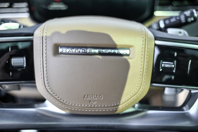 Used 2023 Land Rover Range Rover SE AWD/4WD image 28