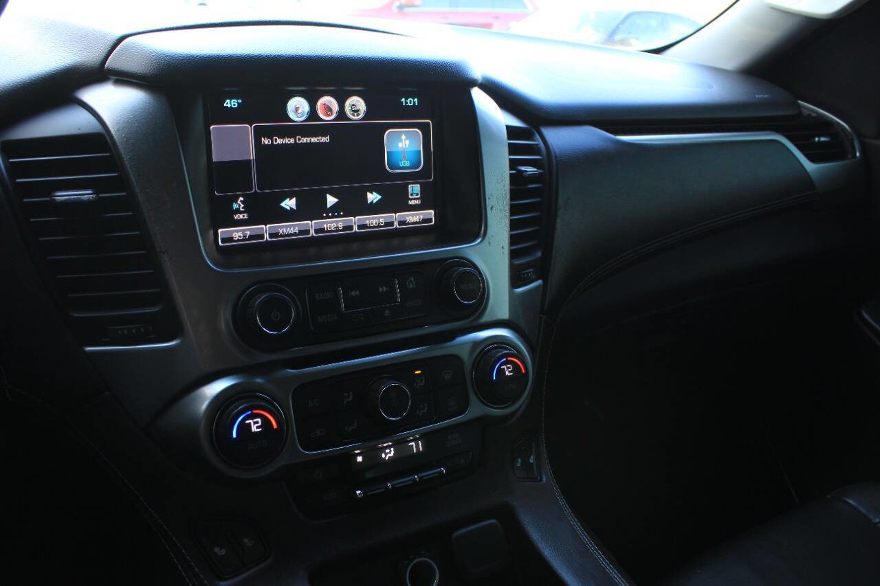 Used 2015 Chevrolet Tahoe LT image 20