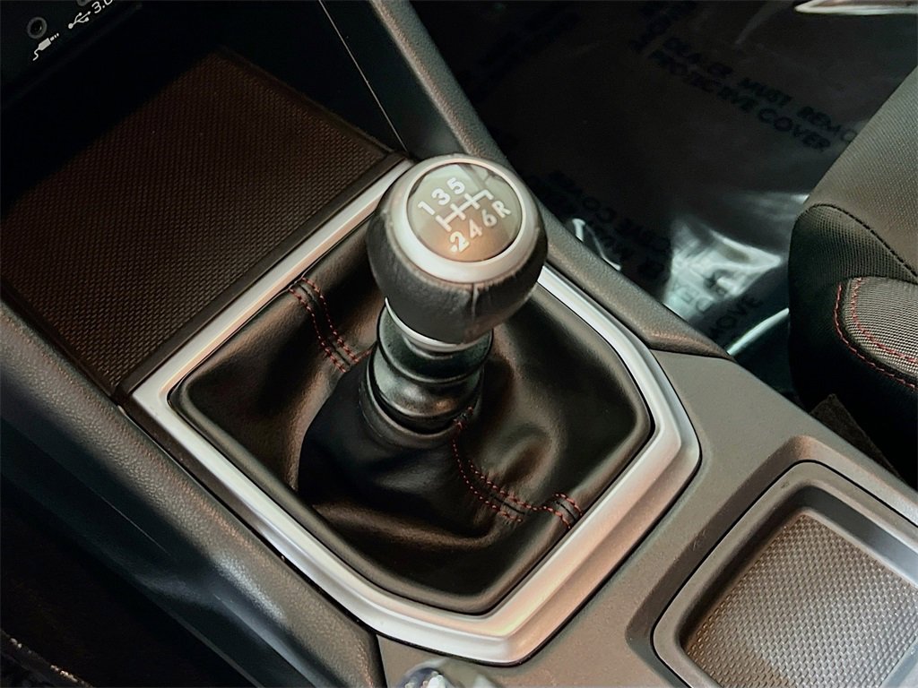 Certified 2024 Subaru WRX image 16