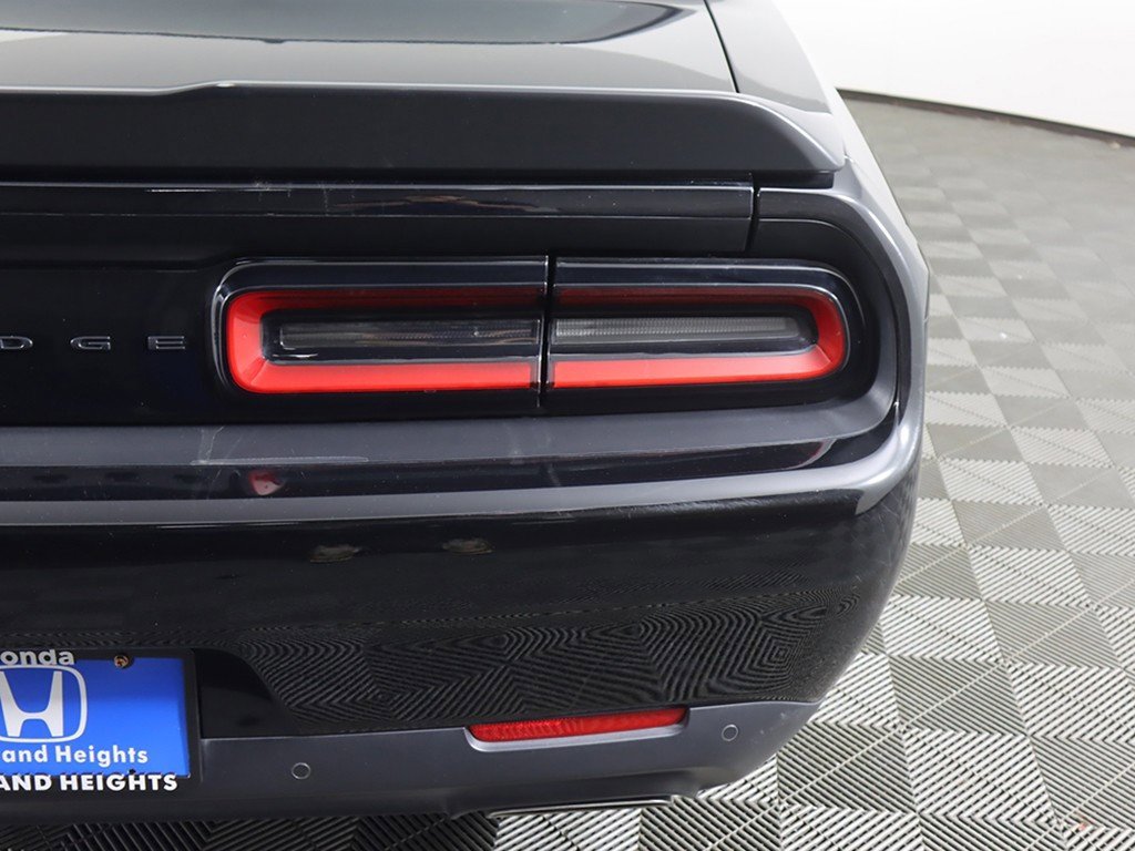 Used 2023 Dodge Challenger R/T w/ Blacktop Package image 13
