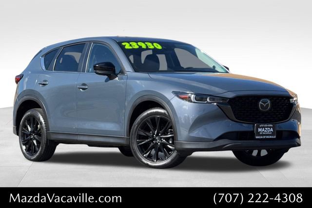 Used 2024 MAZDA CX-5 Carbon Edition