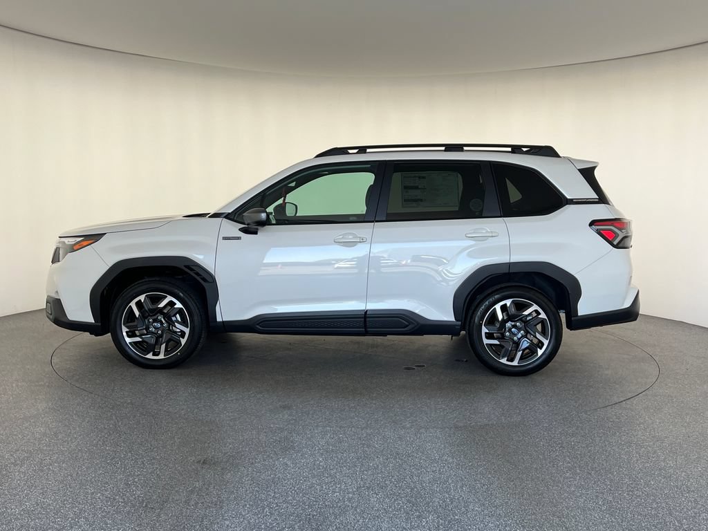 New 2026 Subaru Forester Premium AWD/4WD image 8