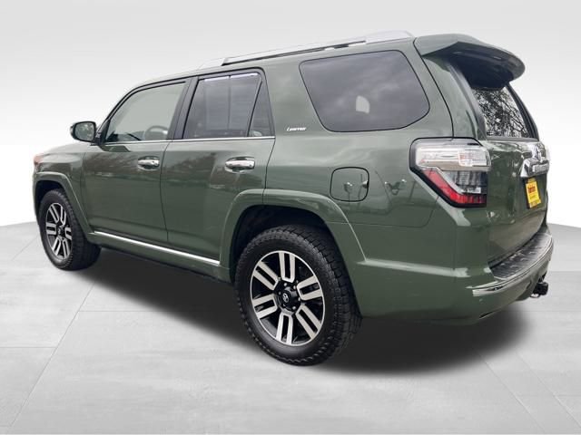 Used 2022 Toyota 4Runner Limited w/ Wilderness Package (TMS) image 7