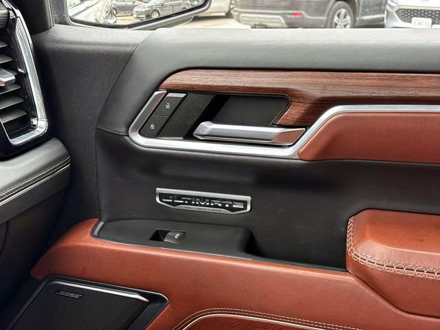 Used 2022 GMC Sierra 1500 Denali Ultimate image 31