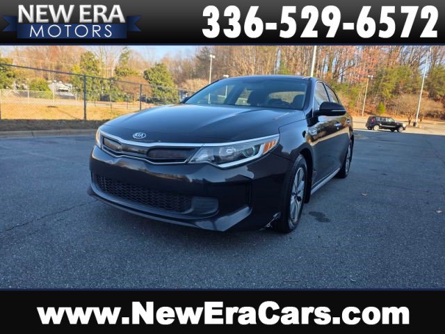 Used 2017 Kia Optima Premium