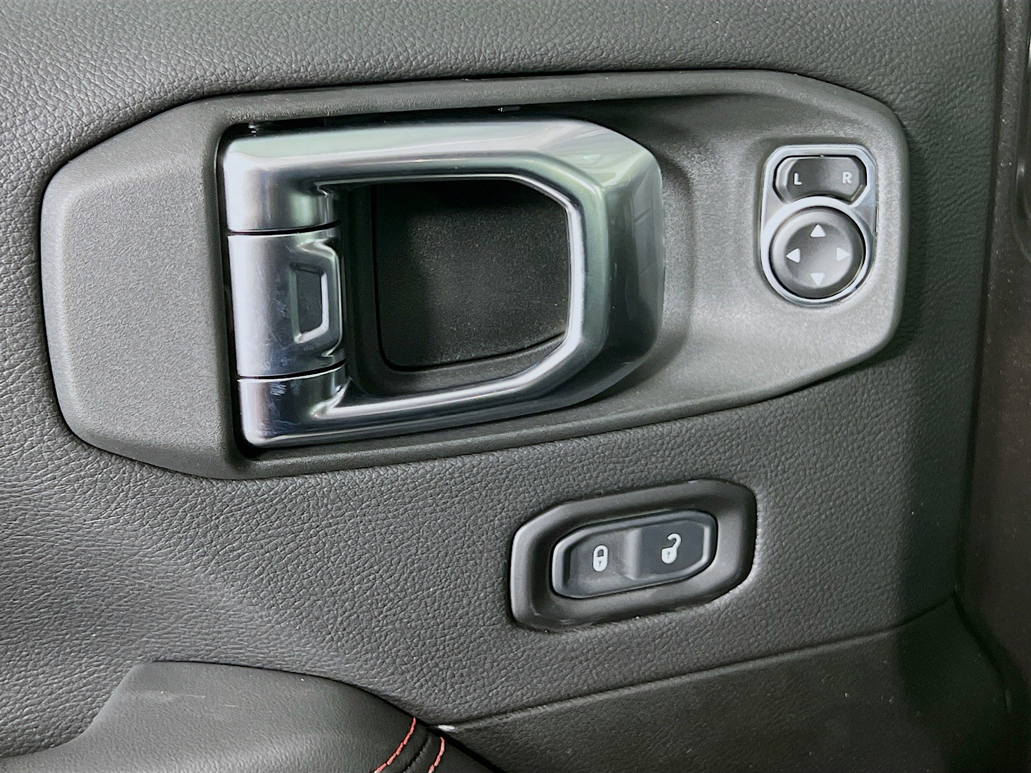 New 2026 Jeep Wrangler Unlimited Rubicon image 20