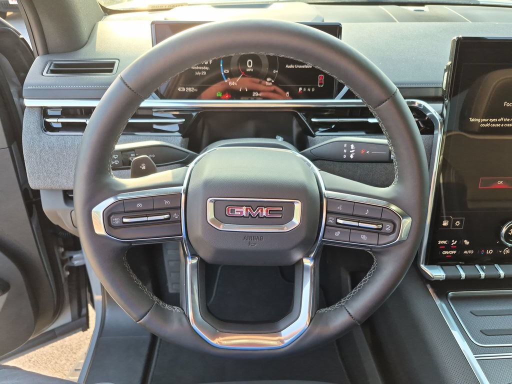 New 2026 GMC Sierra EV Elevation AWD/4WD image 25