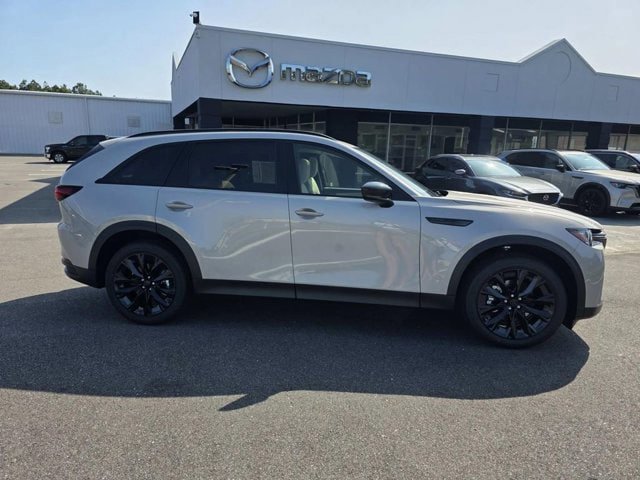 New 2026 MAZDA CX-90 3.3 Turbo w/ Premium Sport Pkg AWD/4WD image 2