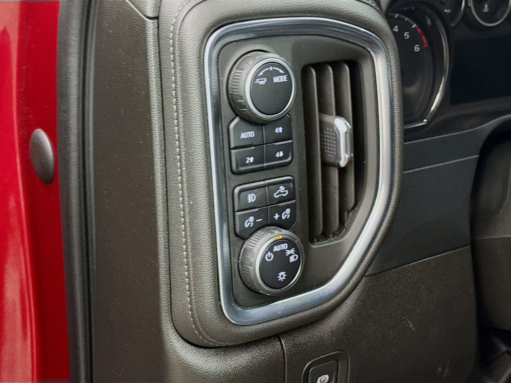 Used 2022 Chevrolet Silverado 1500 RST AWD/4WD image 12