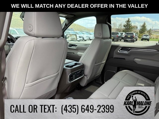 New 2026 Chevrolet Silverado 1500 LTZ w/ Technology Package AWD/4WD image 32
