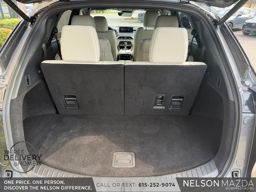 Certified 2023 MAZDA CX-9 Signature image 28