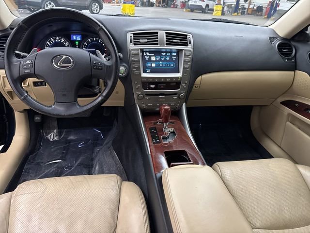 Used 2008 Lexus IS 250 AWD image 9