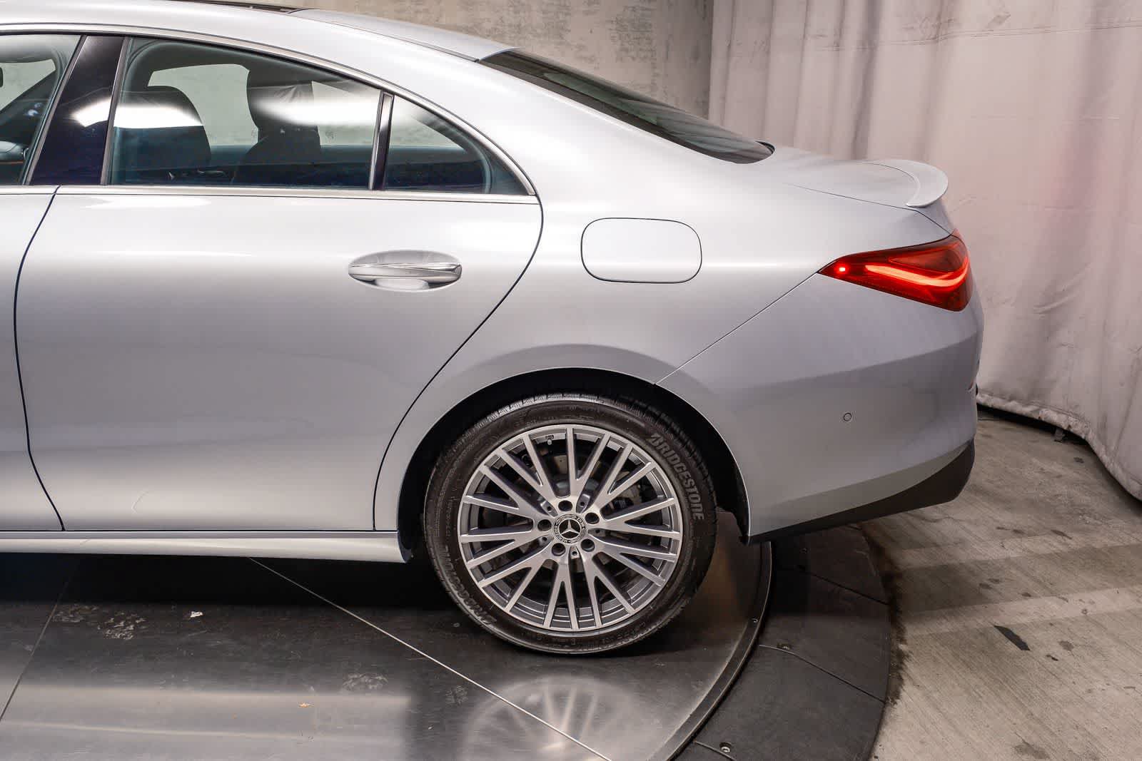 Certified 2025 Mercedes-Benz CLA 250 image 8