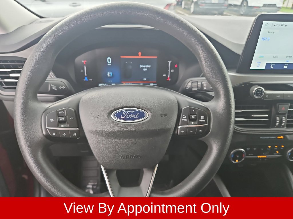 Used 2025 Ford Escape Active FWD image 22