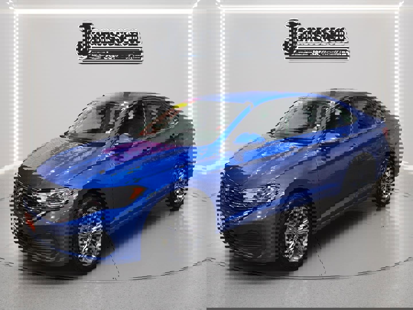 Used 2024 Volkswagen Jetta SE