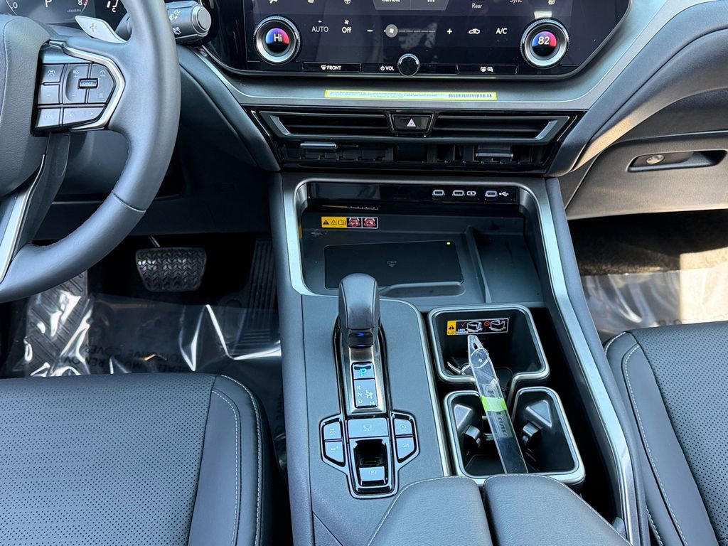 Certified 2024 Lexus TX 350 AWD w/ Cold Weather Package image 13