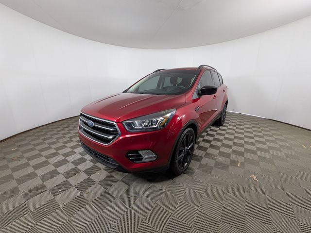 Used 2019 Ford Escape SE FWD image 27