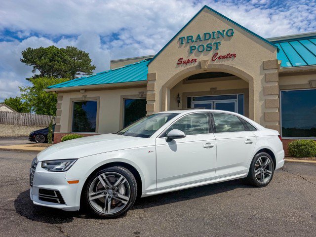Used 2018 Audi A4 2.0T Premium Plus w/ Premium Plus Package AWD/4WD image 27