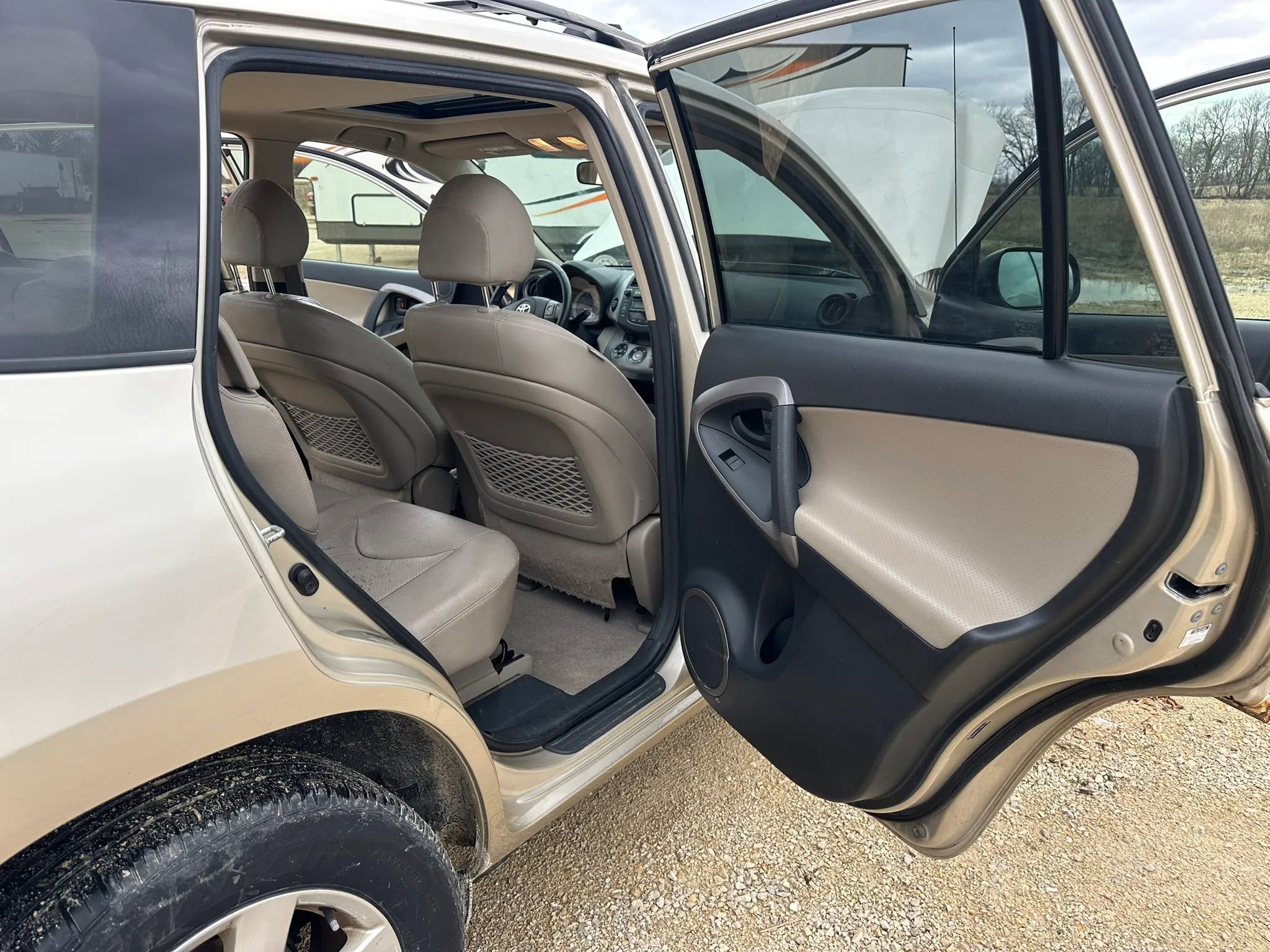 Used 2008 Toyota RAV4 Limited image 12