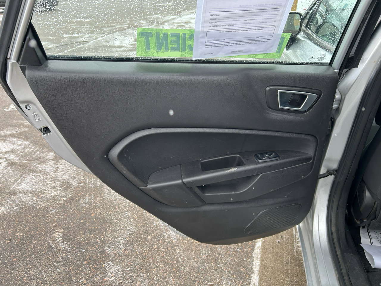 Used 2016 Ford Fiesta SE image 13