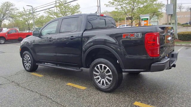 Certified 2023 Ford Ranger XLT w/ Equipment Group 302A High AWD/4WD image 2