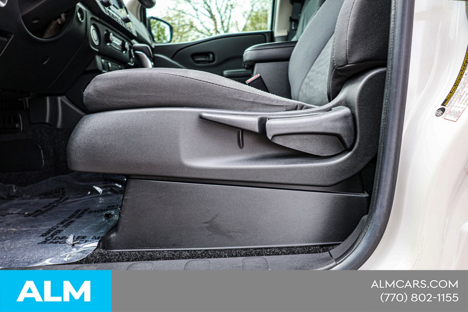 Used 2025 Nissan Frontier S w/ S Utility Package image 20