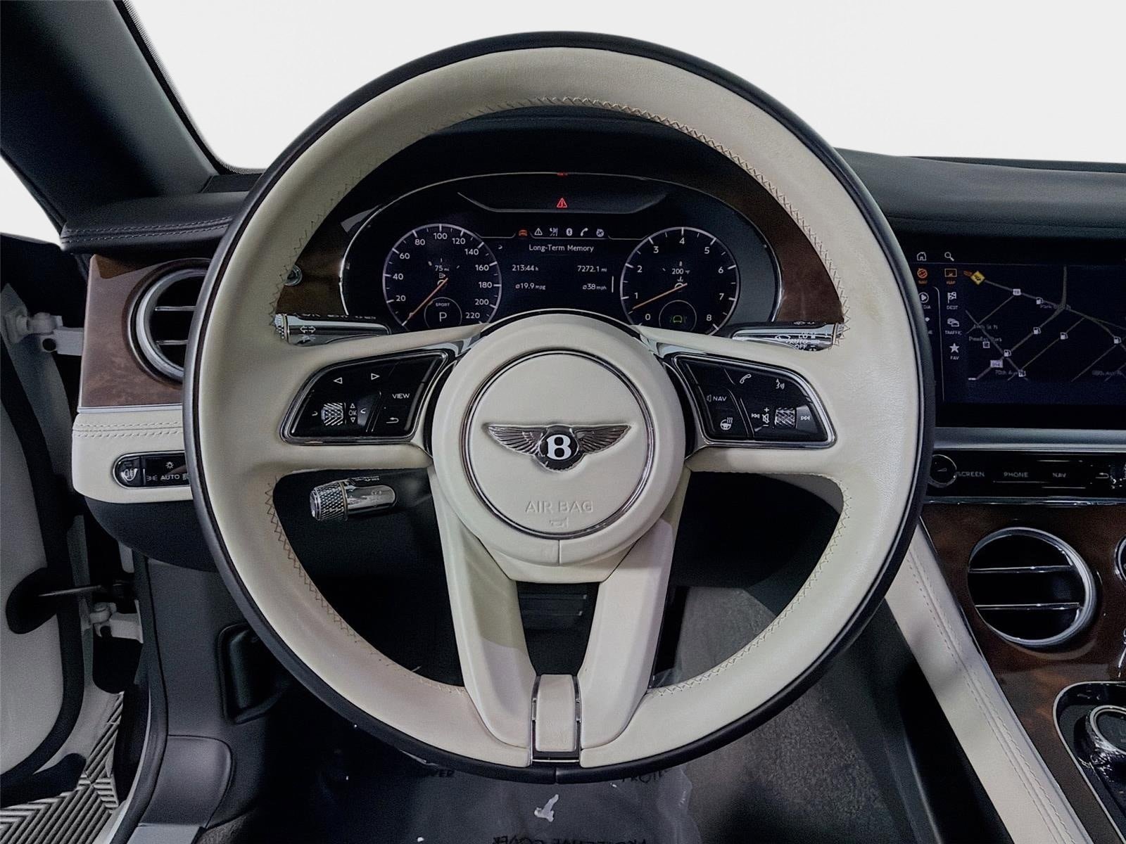 Used 2022 Bentley Continental GT AWD/4WD image 12