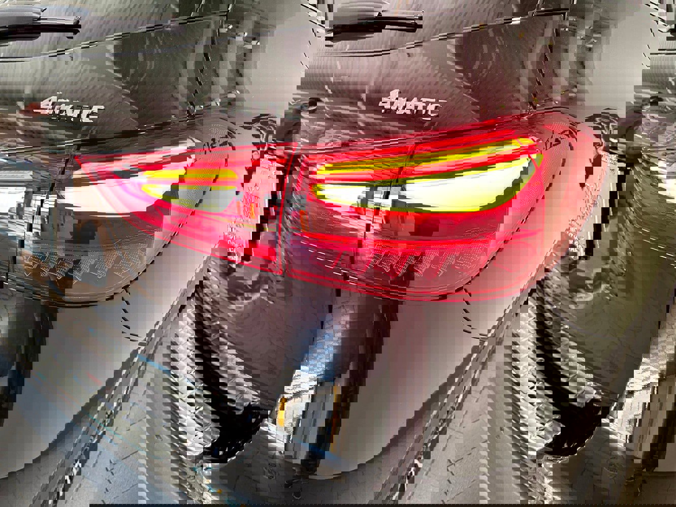 Certified 2025 Mercedes-Benz GLA 250 4MATIC w/ Exclusive Package image 36