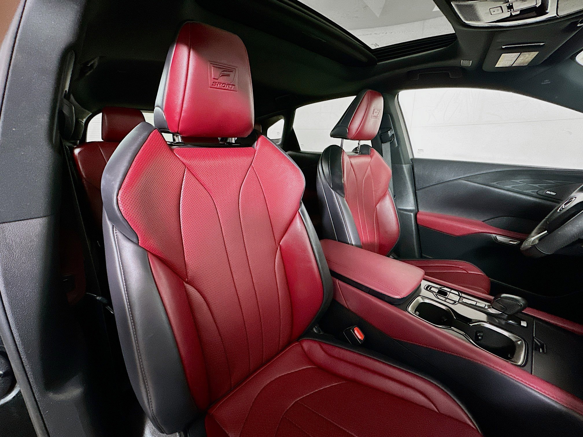 Used 2024 Lexus RX 350 F Sport image 28