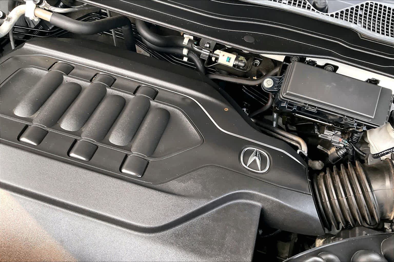Used 2018 Acura MDX SH-AWD image 34