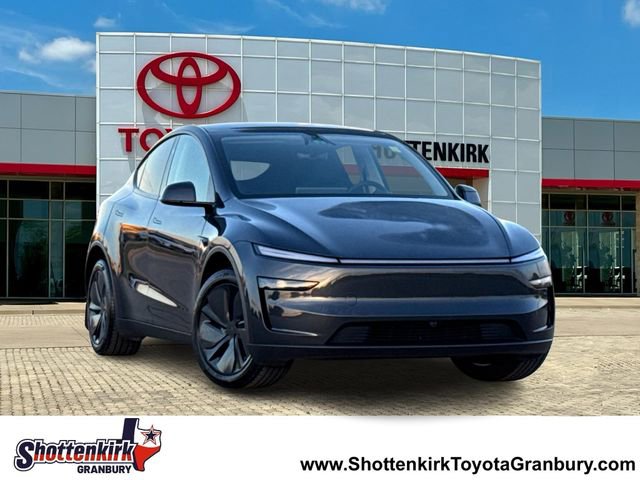 Used 2026 Tesla Model Y 2WD