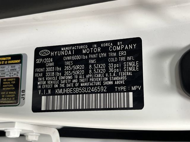 Used 2025 Genesis GV80 2.5T Advanced image 42