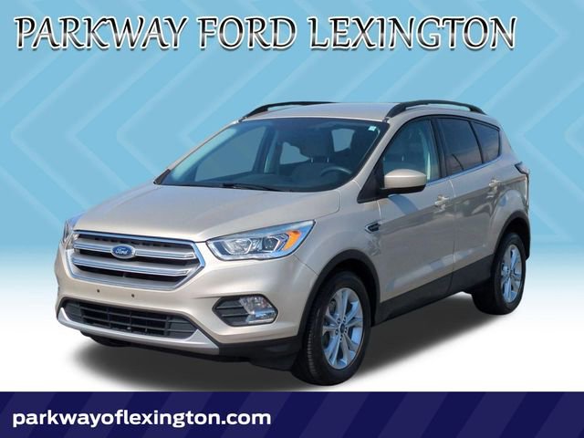 Used 2017 Ford Escape SE w/ Equipment Group 201A