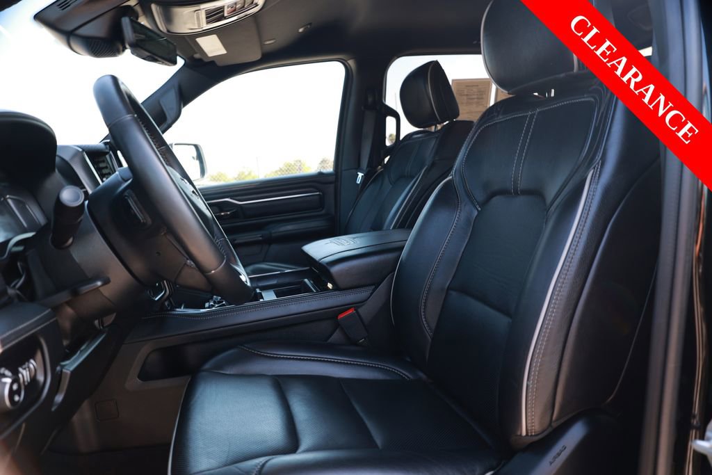 Used 2024 RAM 1500 Limited image 16