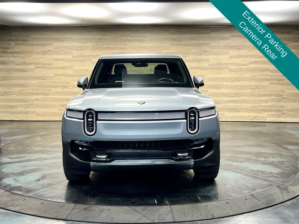 Used 2024 Rivian R1T Adventure AWD/4WD image 9