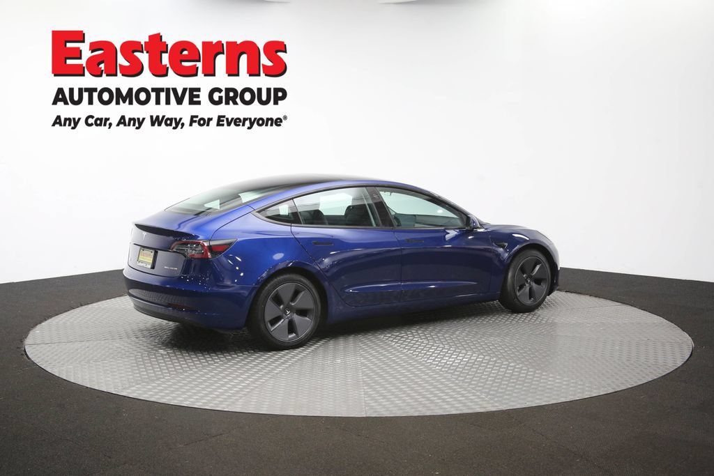 Used 2021 Tesla Model 3 Long Range AWD/4WD image 40