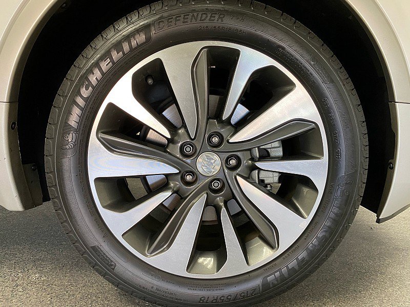 Used 2017 Buick Encore Premium image 26