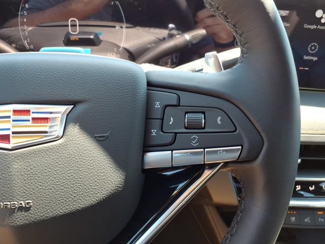 New 2026 Cadillac CT5 Sport w/ Technology Package AWD/4WD image 36