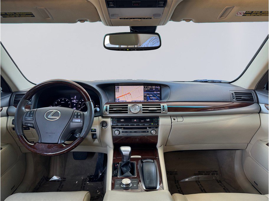 Used 2014 Lexus LS 460 w/ Comfort Package image 24