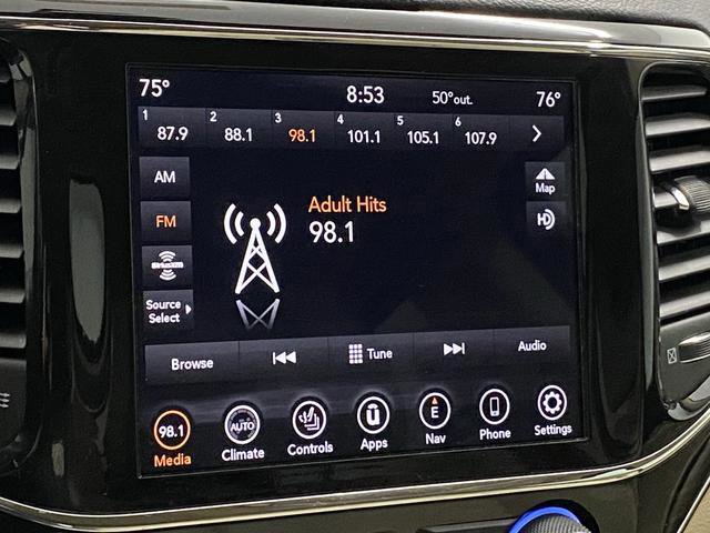 Used 2021 Jeep Grand Cherokee Limited w/ Luxury Group II image 20