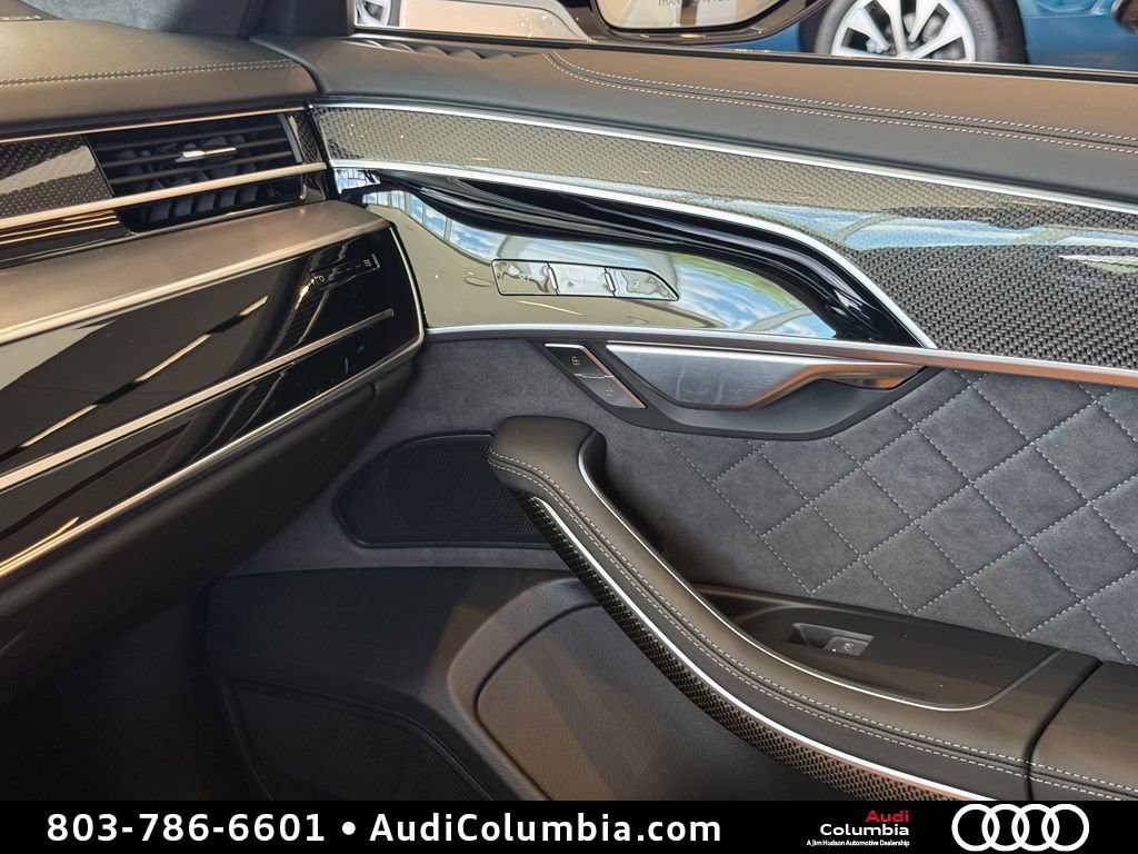 New 2026 Audi S8 AWD/4WD image 34