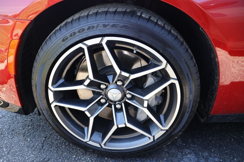 New 2026 Dodge Charger R/T AWD/4WD image 5