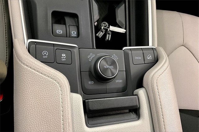 Used 2024 Toyota Grand Highlander Platinum image 35