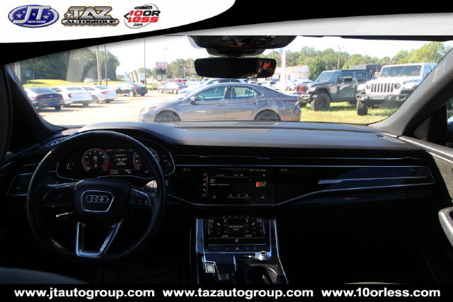 Used 2020 Audi Q8 Premium Plus AWD/4WD image 19