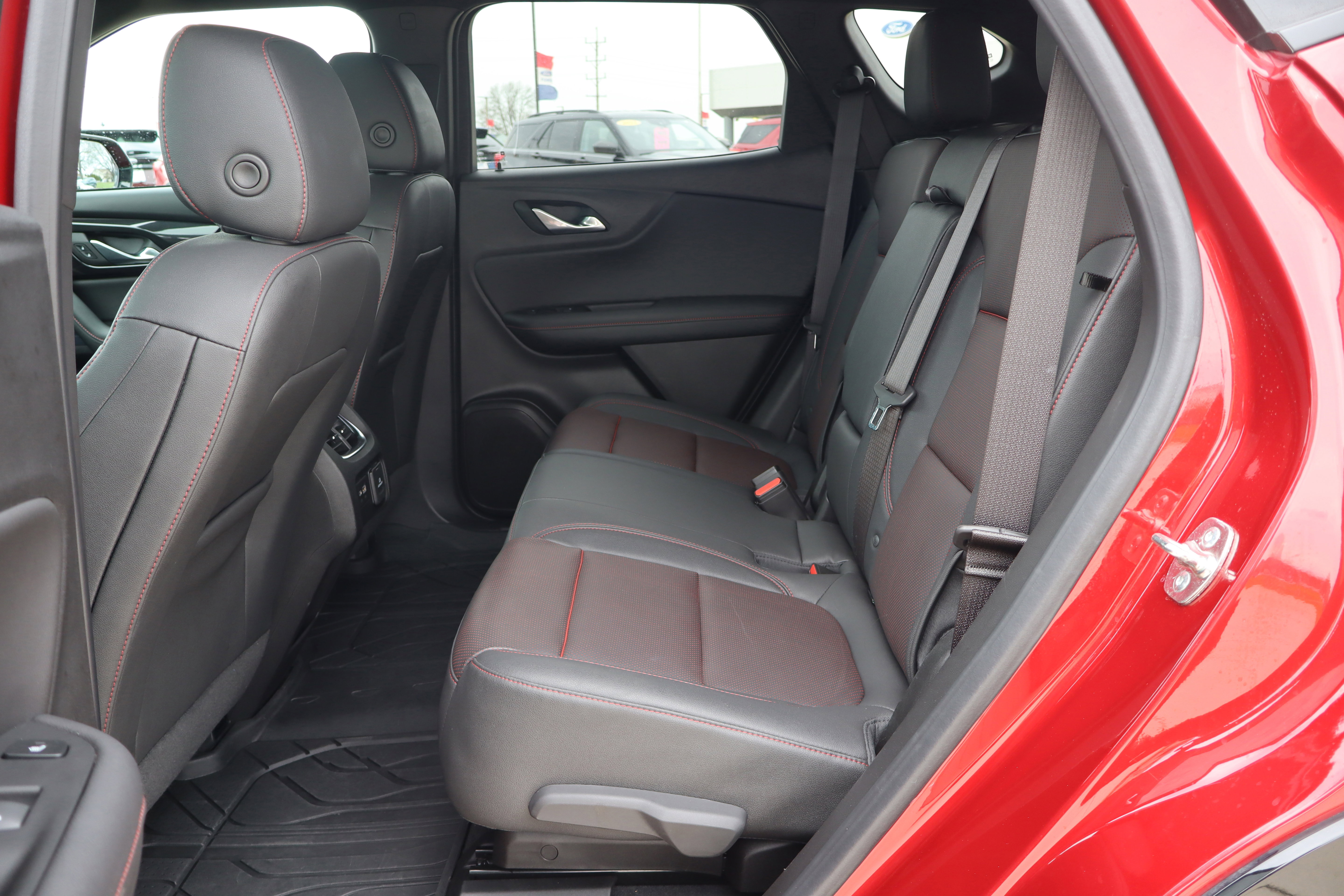 Used 2024 Chevrolet Blazer RS w/ Driver Confidence II Package image 10