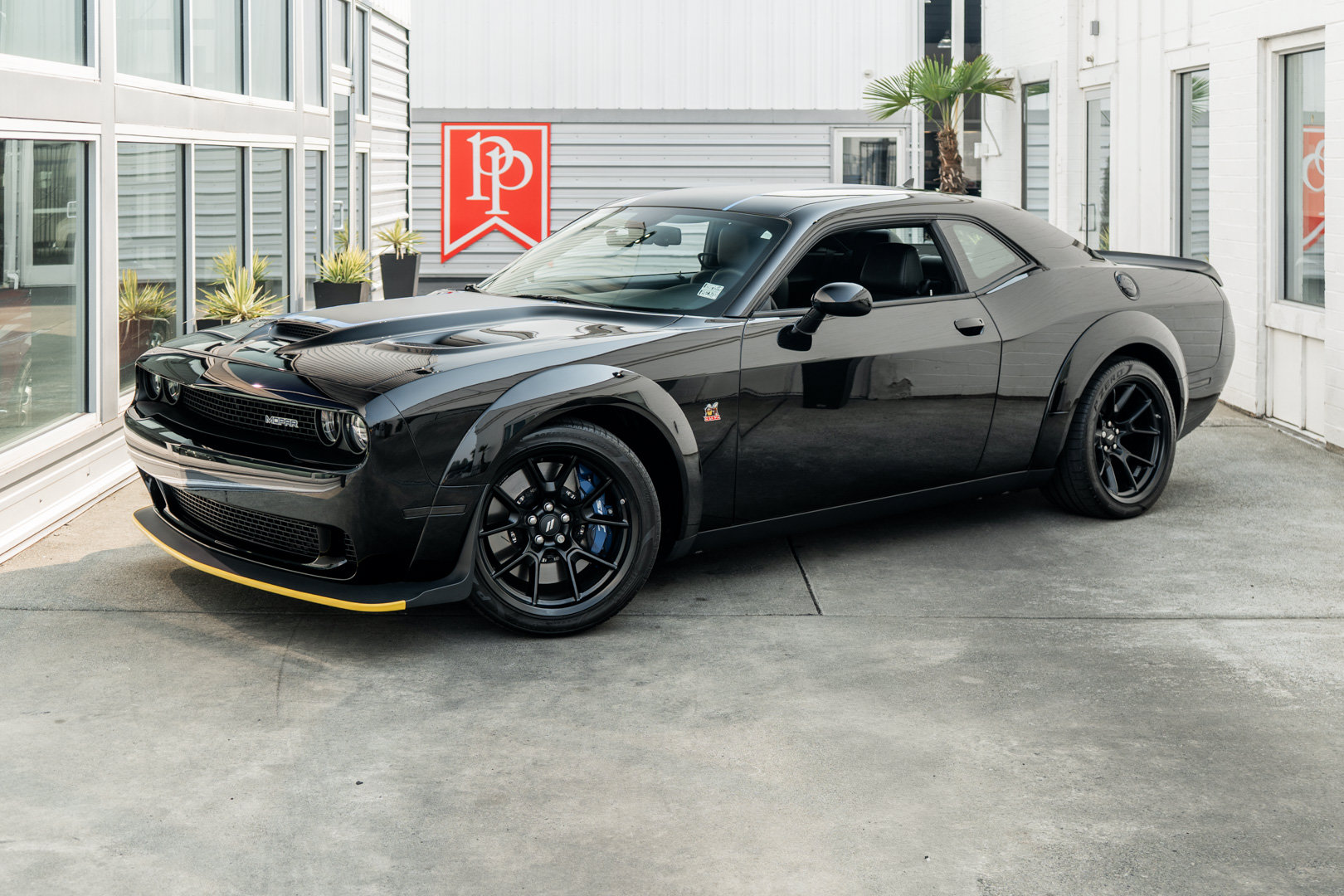 Used 2023 Dodge Challenger R/T Scat Pack RWD image 2