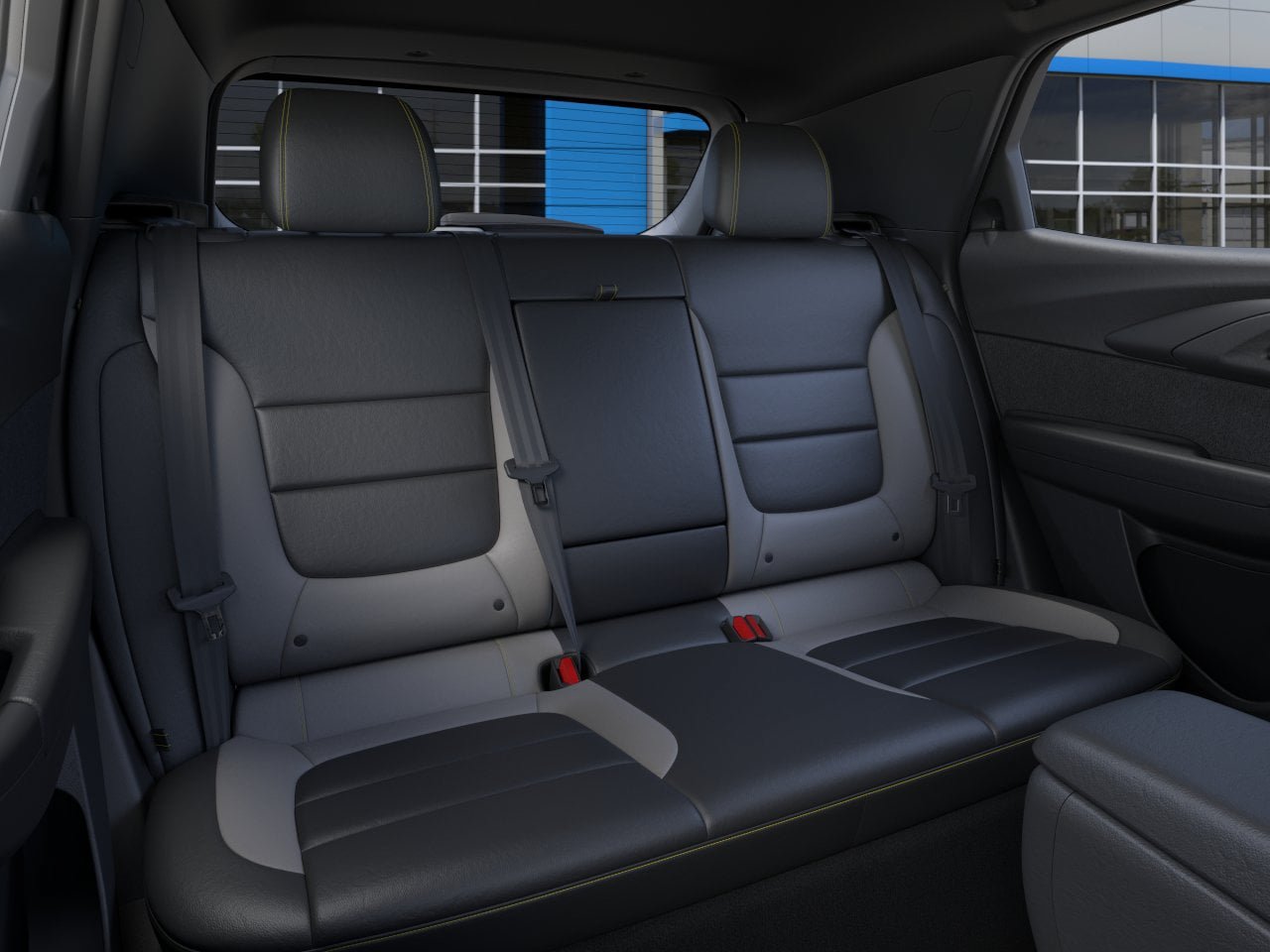 New 2026 Chevrolet TrailBlazer ACTIV w/ Convenience Package FWD image 17