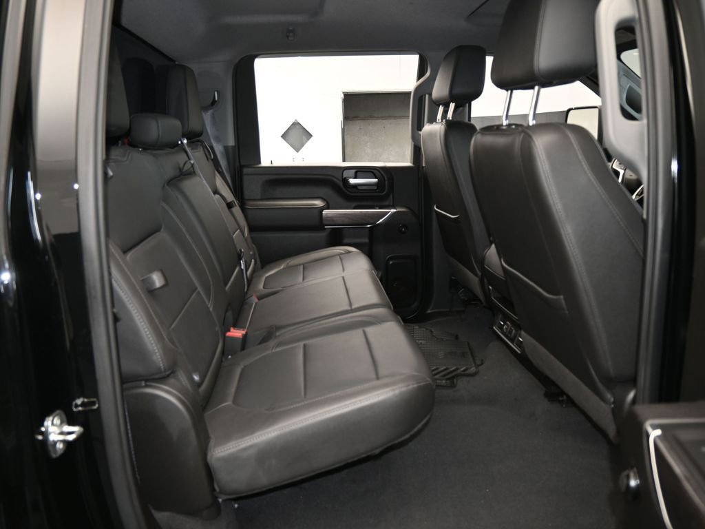 Used 2021 Chevrolet Silverado 3500 LTZ w/ Gooseneck/5TH Wheel Package image 43